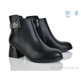 Фотография Ботинки женские стильные Весна/осень M64-2 (8 пар р.36-40) "L&M-Lemon" недорого оптом от прямого поставщика