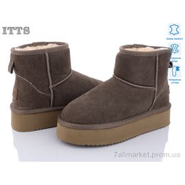 Фотография Угги женские утепленные зима A805-12 (6 пар р.37-41) "ITTS" недорого оптом от прямого поставщика