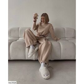 Фотография Костюм тройка р.42-44;46-48 (4цв) "BEST FASHION" купить недорого от прямого поставщика