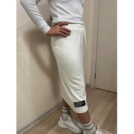 Спідниця дитяча на дівчинку M225 white р.one size "Moda school" недорого оптом від прямого постачальника