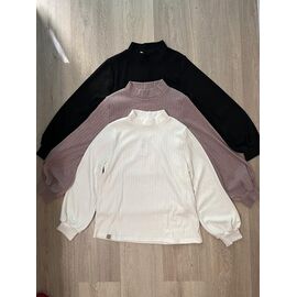 Светер Дитячий на дівчинку M316 pink р.140-158 "Moda school" недорого оптом від прямого постачальника