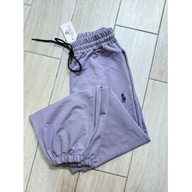 Фотография Штаны спортивные женские 4240 grey р.42-48 "BONJOUR" недорого оптом от прямого поставщика