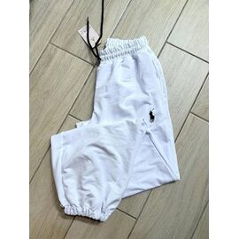 Фотография Штаны спортивные женские 4240 white р.42-48 "BONJOUR" недорого оптом от прямого поставщика