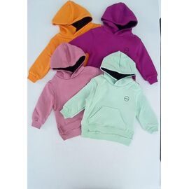 Фотография Худи детский на мальчика 24279 powder р.2-6 "Meloria" недорого оптом от прямого поставщика