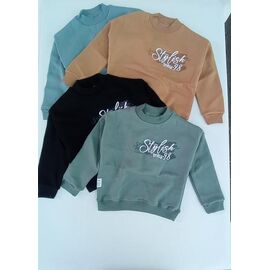 Светер Дитячий на хлопчика 24316 beige р.6-14 "Meloria" недорого оптом від прямого постачальника