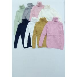 Фотография Гольф детский на девочку 4570 l.pink р.7-9 "Meloria" недорого оптом от прямого поставщика