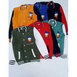 Кофта дитяча тепла на хлопчика ML2857 blue р.8-14 "Meloria" недорого оптом від прямого постачальника