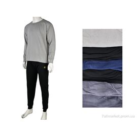 Термобілизна чоловіча Зима K15 mix (XL) (3 шт. р.сіткаOne size) "Textile" недорого оптом від прямого постачальника