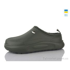 Фотография Галоши женские зима 4101 хакі (8 пар р.37-41) "Lot Shoes" недорого оптом от прямого поставщика