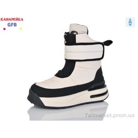 Фотография Ботинки детские удобные зима E3621-2 (8 пар р.32-37) "GFB-Канарейка" недорого оптом от прямого поставщика