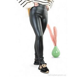 Фотография Лосинсы женские Зима 252 чорний (3 шт. р.сетка M-XL) "Sport style" недорого оптом от прямого поставщика