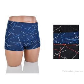 Фотография Трусы Весна/осень 0340 mix (24 шт. р.сетка XL-4XL) "Textile" недорого оптом от прямого поставщика