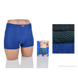 Фотография Трусы Весна/осень 7889 mix (24 шт. р.сетка XL-4XL) "Textile" недорого оптом от прямого поставщика