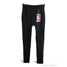 Фотография Гамаши женские Зима 931 чорний (4 шт. р.сетка 42-48) "Sport style" недорого оптом от прямого поставщика