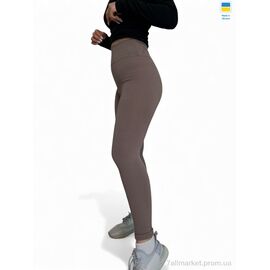 Фотография Лосинсы женские Зима 7225 моко (4 шт. р.сетка S-XL) "Sport style" недорого оптом от прямого поставщика