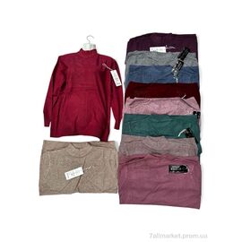 Гольфи жіночі Зима AB22 mix (5 шт. р.сітка52-54) "Sport style" недорого оптом від прямого постачальника