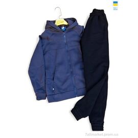 Спортивний костюм жіночий Зима 811-8023 графіт з чорний (4 шт. р.сіткаS-XL) "Sport style" недорого оптом від прямого постачальника