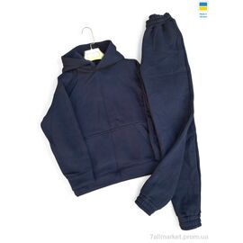 Спортивний костюм жіночий Зима 815-8023 чорний (4 шт. р.сіткаS-XL) "Sport style" недорого оптом від прямого постачальника