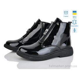 Черевики жіночі стильні Зима 78142-4M (6 пар р.37-40) "Ailinda" недорого оптом від прямого постачальника