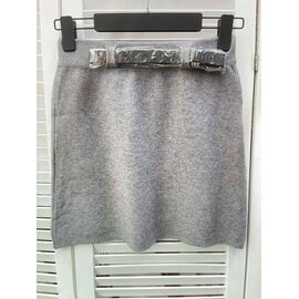 Фотография Юбка женская 6080 grey р.one size "Karon" недорого оптом от прямого поставщика