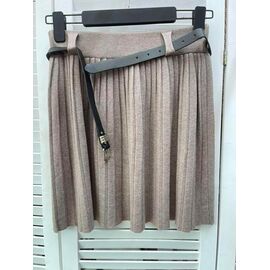Фотография Юбка женская 6081 beige р.one size "Karon" недорого оптом от прямого поставщика