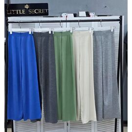 Фотография Штаны женские утеплённые 0348 blue р.one size "Little Secret" недорого оптом от прямого поставщика