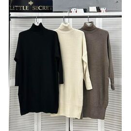 Туніка жіноча 0395 milk р.one size "Little Secret" недорого оптом від прямого постачальника