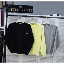 Светр жіночий 0429 grey р.one size "Little Secret" недорого оптом від прямого постачальника