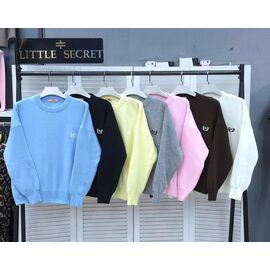 Светр жіночий 0429 pink р.one size "Little Secret" недорого оптом від прямого постачальника