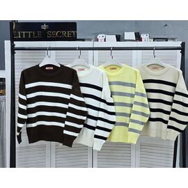 Светр жіночий 0461 yellow р.one size "Little Secret" недорого оптом від прямого постачальника