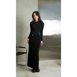 Спідниця жіноча 0523 black р.one size "Little Secret" недорого оптом від прямого постачальника