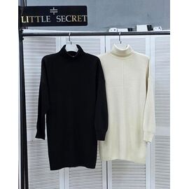 Фотография Туника женская 0541 beige р.one size "Little Secret" недорого оптом от прямого поставщика