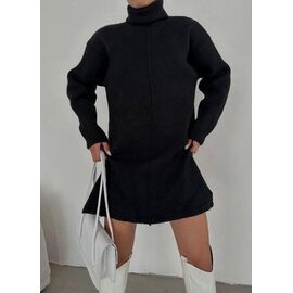 Фотография Туника женская 0541 black р.one size "Little Secret" недорого оптом от прямого поставщика