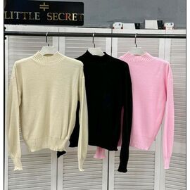 Светр жіночий 0559 l.yellow р.one size "Little Secret" недорого оптом від прямого постачальника