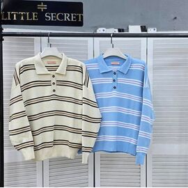 Светр жіночий 0560 beige р.one size "Little Secret" недорого оптом від прямого постачальника