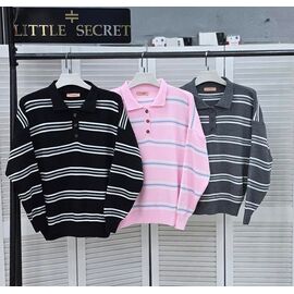 Светр жіночий 0560 pink р.one size "Little Secret" недорого оптом від прямого постачальника
