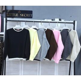 Светр жіночий 0564 yellow р.one size "Little Secret" недорого оптом від прямого постачальника