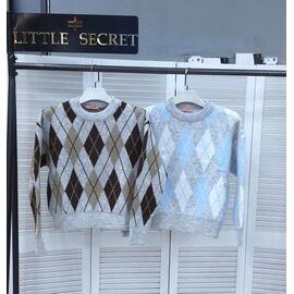 Светр жіночий 0715 l.blue р.one size "Little Secret" недорого оптом від прямого постачальника