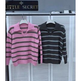 Фотография Свитер женский 330 black р.one size "Little Secret" недорого оптом от прямого поставщика