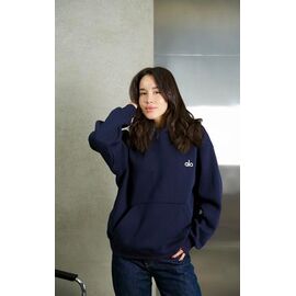 Фотография Худи женское 4916 navy р.S-L "Little Secret" недорого оптом от прямого поставщика