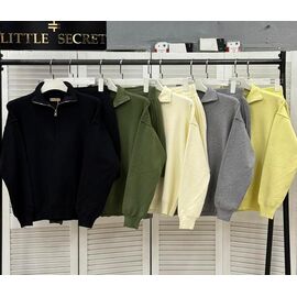 Фотография Костюм женский 5529 grey р.one size "Little Secret" недорого оптом от прямого поставщика