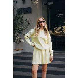 Фотография Костюм женский 5529 yellow р.one size "Little Secret" недорого оптом от прямого поставщика