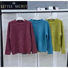 Фотография Свитер женский A020 blue р.one size "Little Secret" недорого оптом от прямого поставщика