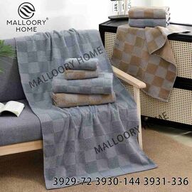Фотография Полотенце 3931-336 р.35*75 "MALLOORY" недорого оптом от прямого поставщика