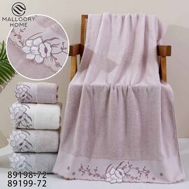 Фотография Полотенце 89198-72 р.70*140 "MALLOORY" недорого оптом от прямого поставщика