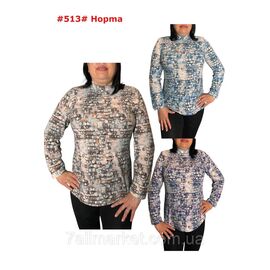 Кофта жіноча, молодіжна розмір L-4XL (мікс-кв) "NICOLAS" недорого від прямого постачальника