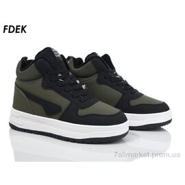Фотография Кроссовки женские модные зима T9082-10 (8 пар р.36-41) "FDEK" недорого оптом от прямого поставщика