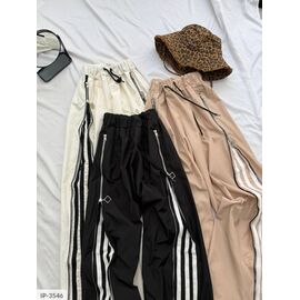 Жіночі стильні штани р.42-46 (3кол.) "BEST FASHION" купити недорого від прямого постачальника