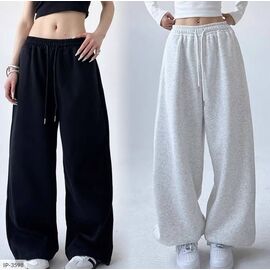 Жіночі спортивні штани двонитка р.42-44 "BEST FASHION" купити недорого від прямого постачальника