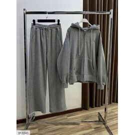 Фотография Женский прогулочный костюм со штанами большие размеры р.48-54 "BEST FASHION" купить недорого от прямого поставщика